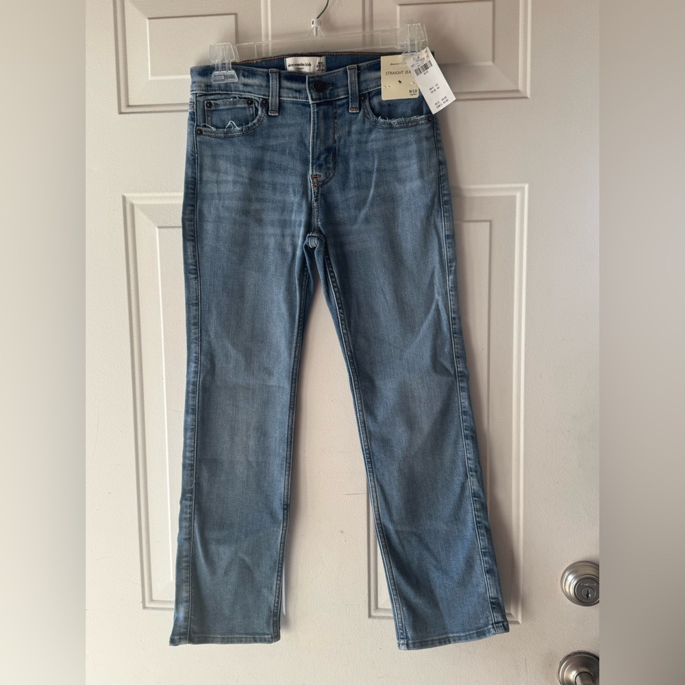 Abercrombie Kids Blue Jeans